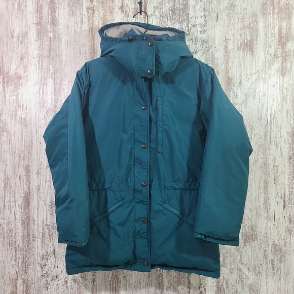 L.L. Bean Jackets & Coats Womens Ll Bean Goose Down Puffer Winter